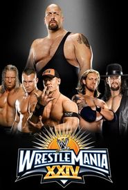 WrestleMania XXIV