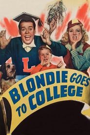 Blondie Goes to College