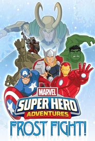 Marvel Super Hero Adventures: Frost Fight!