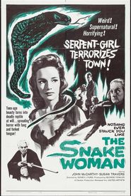 The Snake Woman