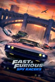 Fast & Furious Spy Racers