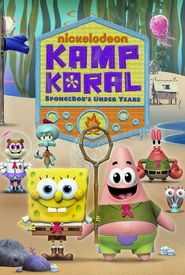 Kamp Koral: SpongeBob's Under Years