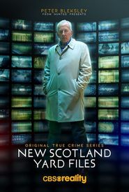 New Scotland Yard Files