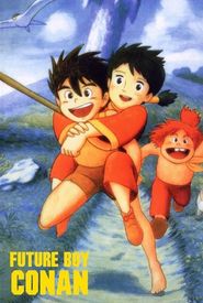 Future Boy Conan