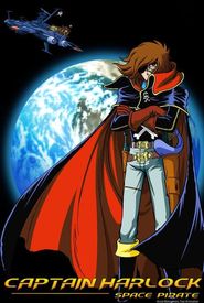 Space Pirate Captain Harlock