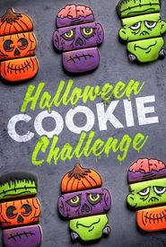 Halloween Cookie Challenge