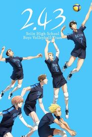 2.43 Seiin Koukou Danshi Volley Bu