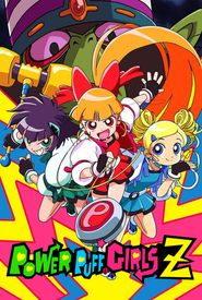 Powerpuff Girls Z