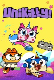 Unikitty!