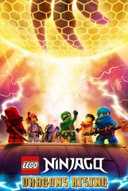 Ninjago: Dragons Rising