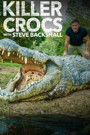 Killer Crocs with Steve Backshall