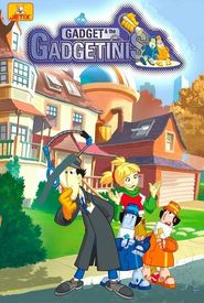 Gadget and the Gadgetinis