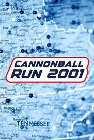 USA's Cannonball Run 2001