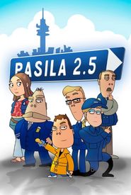 Pasila 2.5: the Spin-off