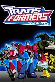 Transformers: Animated