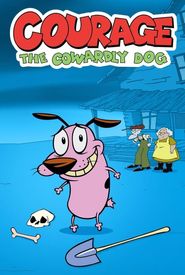 Courage the Cowardly Dog