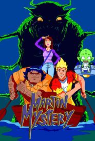 Martin Mystery