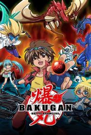 Bakugan Battle Brawlers