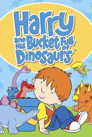 Harry and His Bucket Full of Dinosaurs