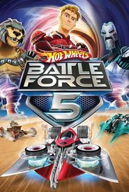 Hot Wheels: Battle Force 5