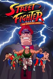 Street Fighter: The Animated Series