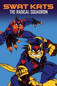 Swat Kats: The Radical Squadron