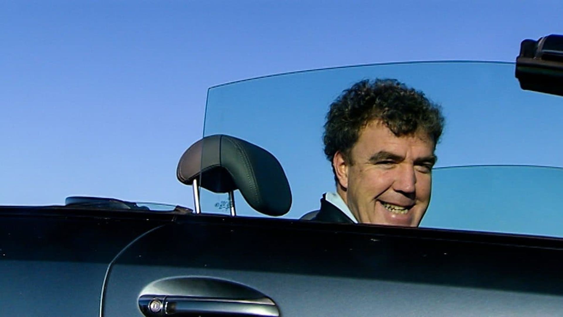 Top Gear background