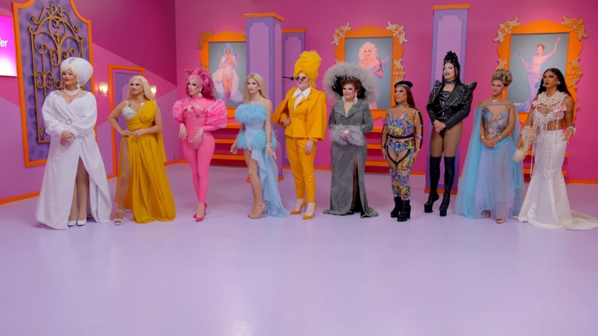 RuPaul's Drag Race Down Under background