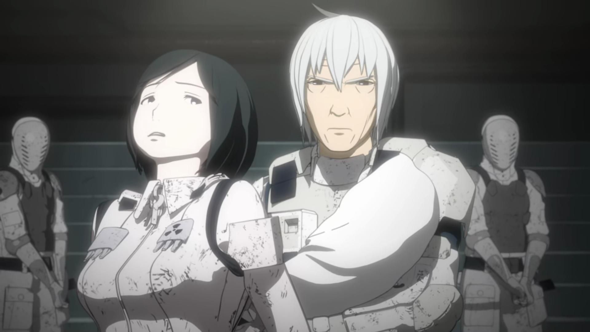 Knights of Sidonia background