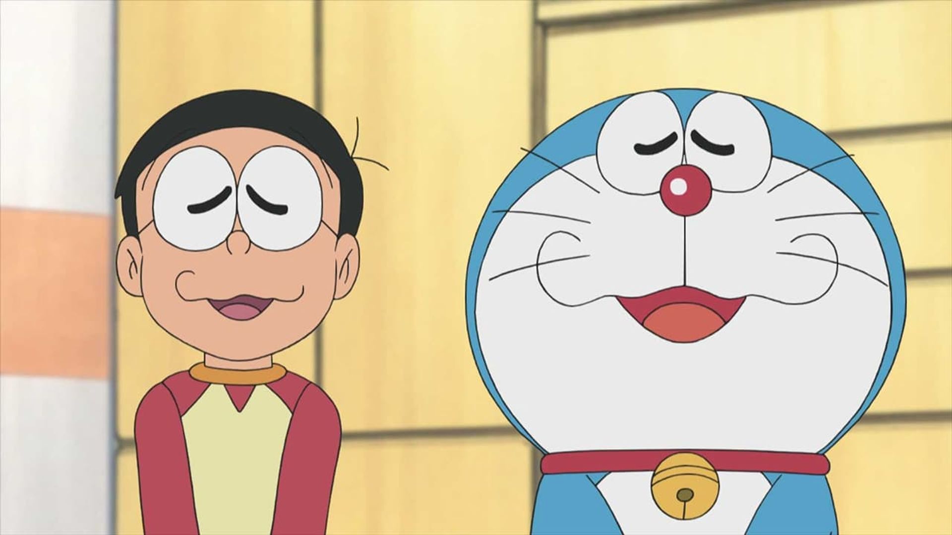 Doraemon background