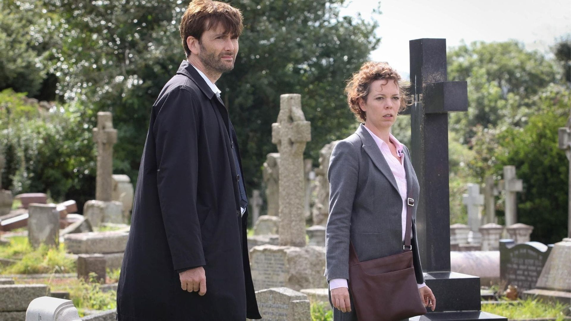 Broadchurch background