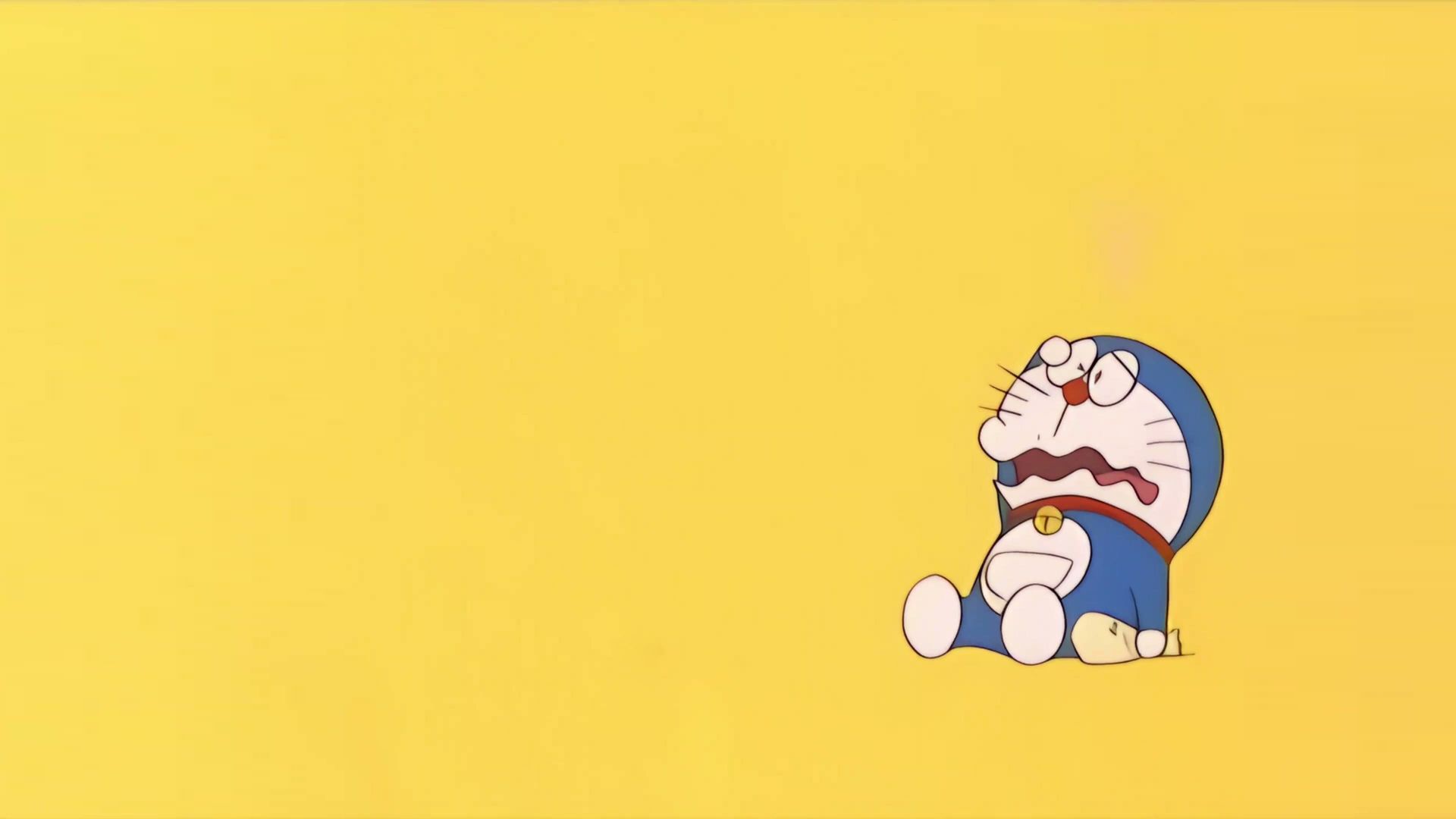 Doraemon background