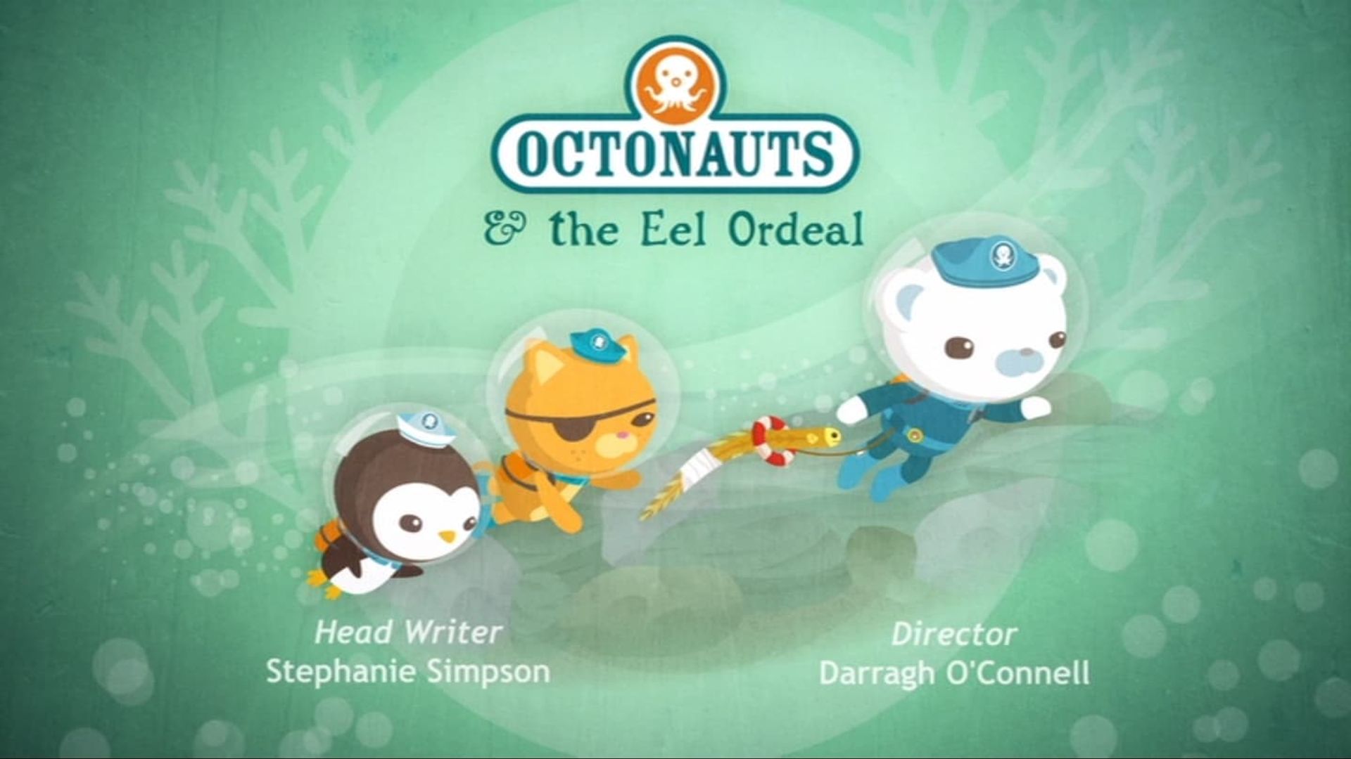 The Octonauts background