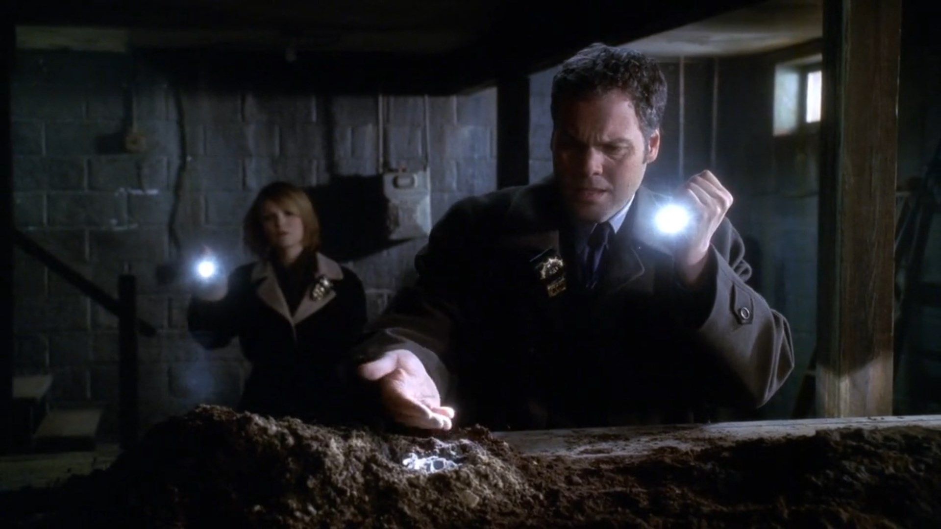 Law & Order: Criminal Intent background