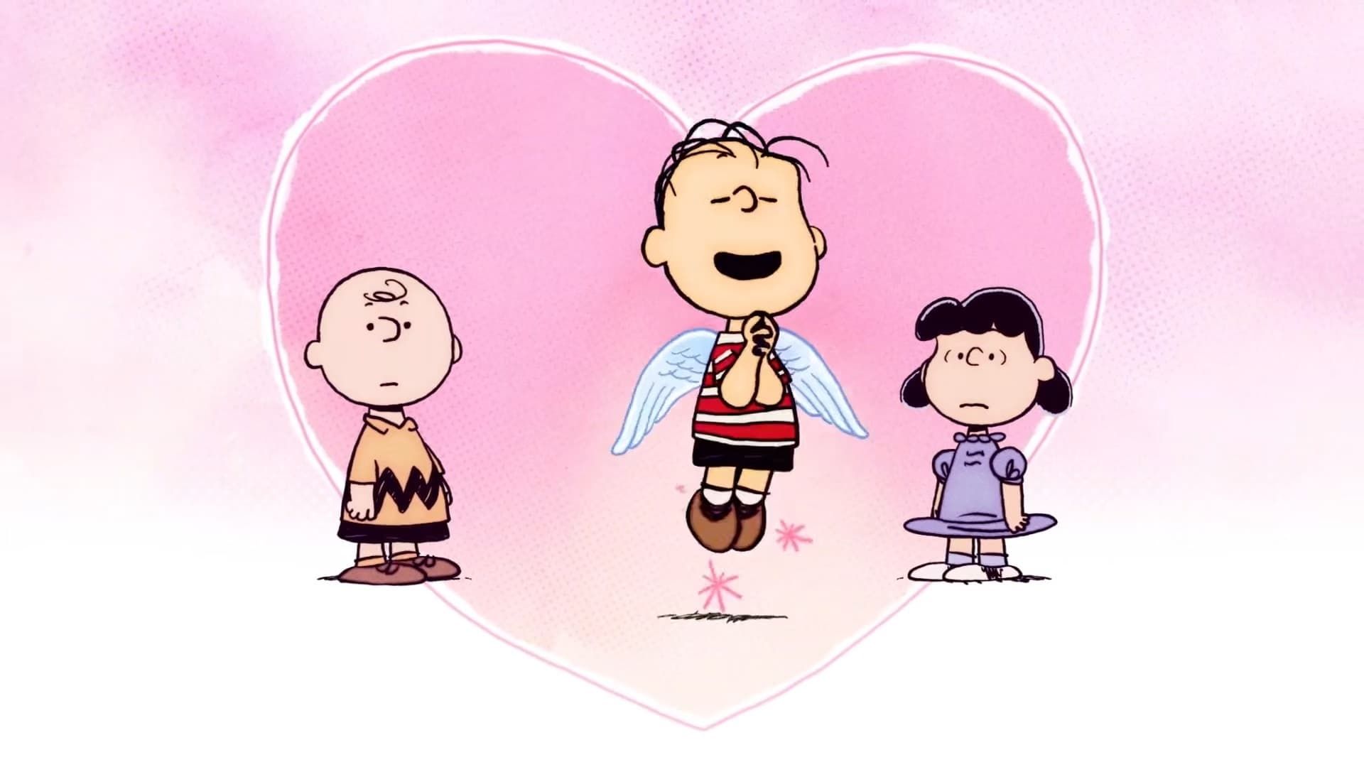 Peanuts background