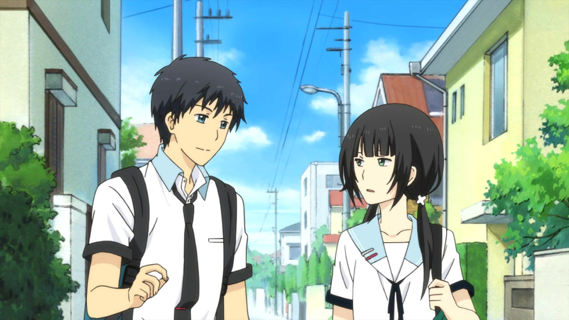 ReLIFE background