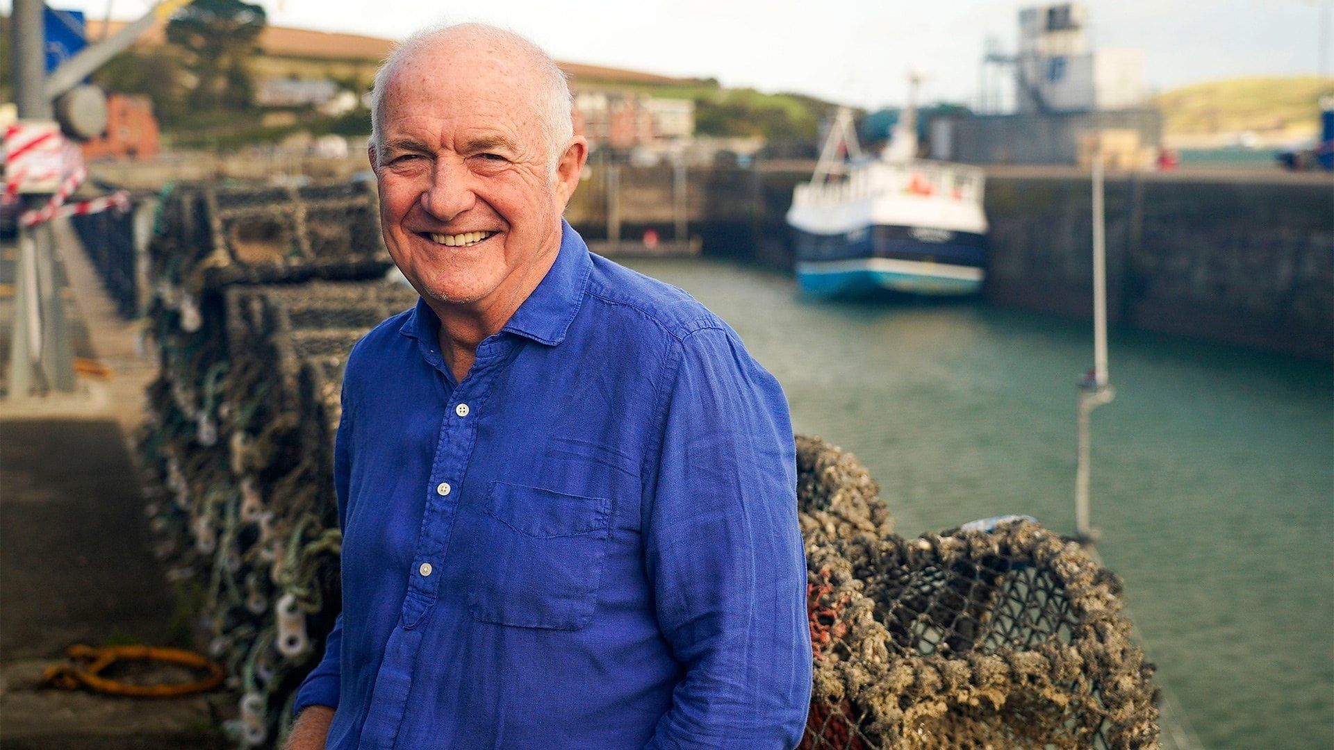 Rick Stein's Cornwall background