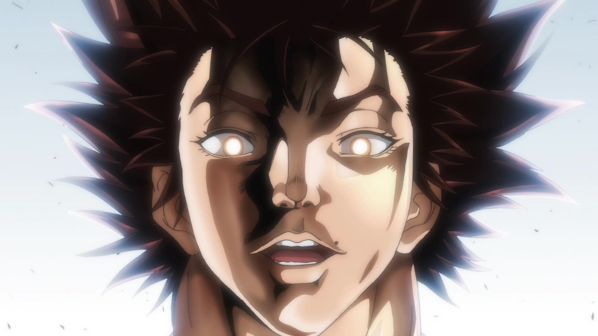 Baki background