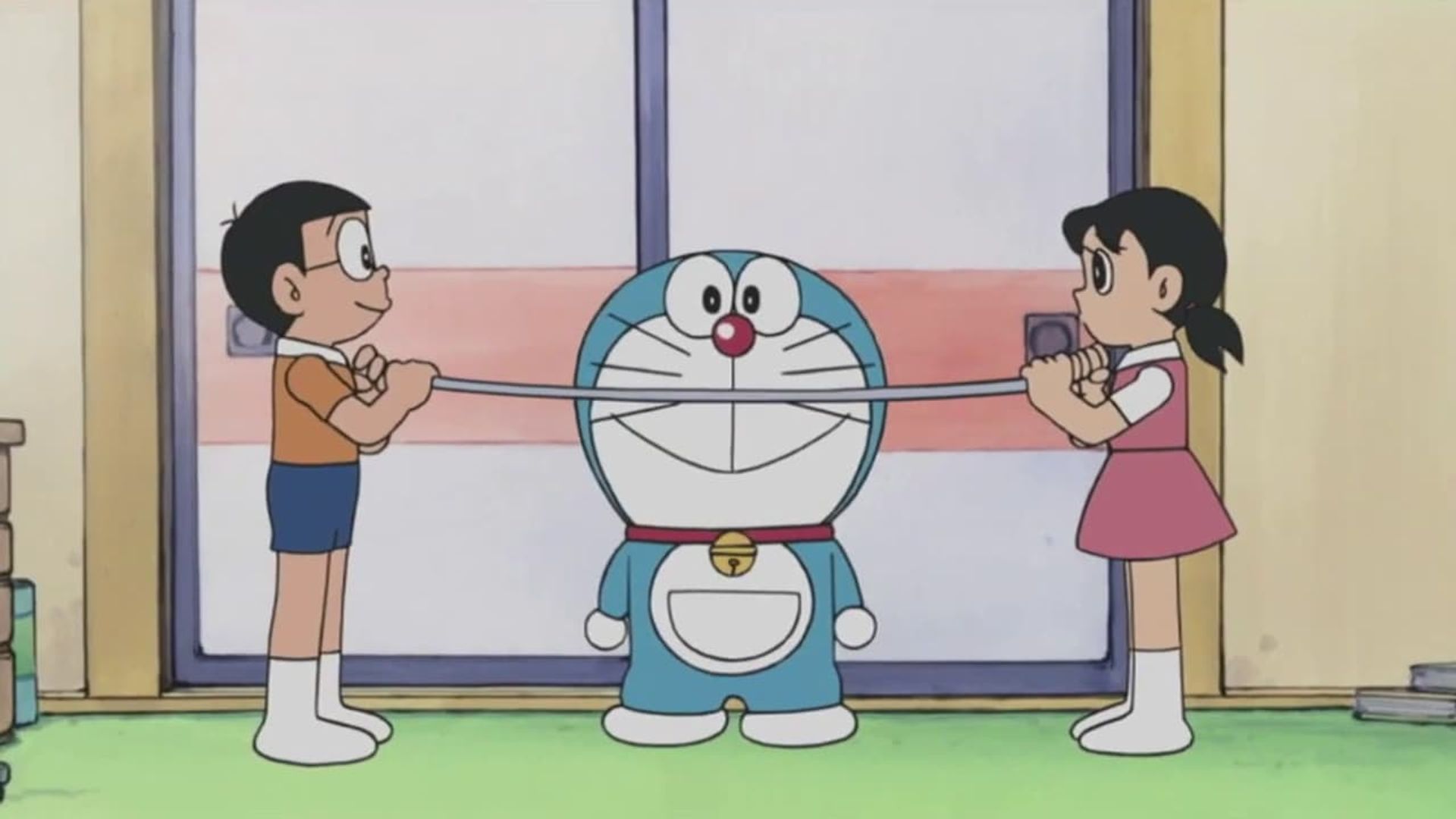 Doraemon background