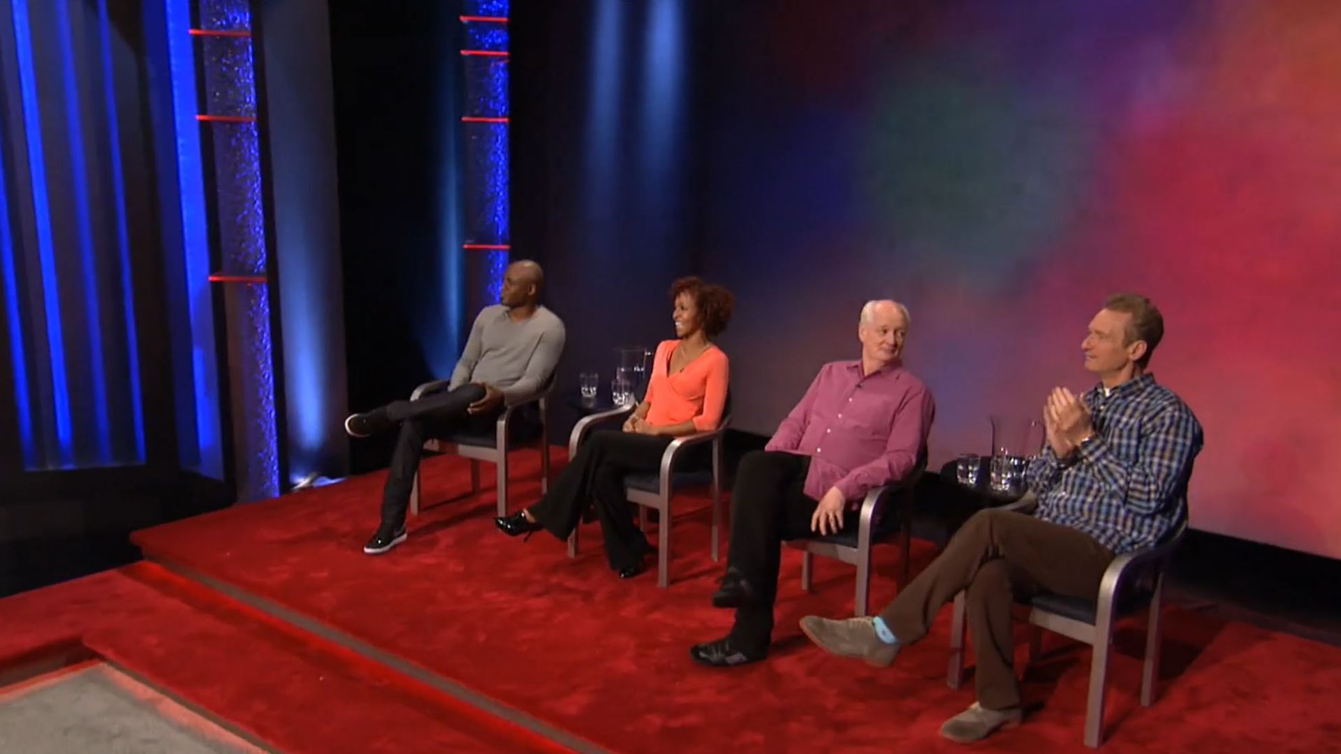 Whose Line Is It Anyway? background