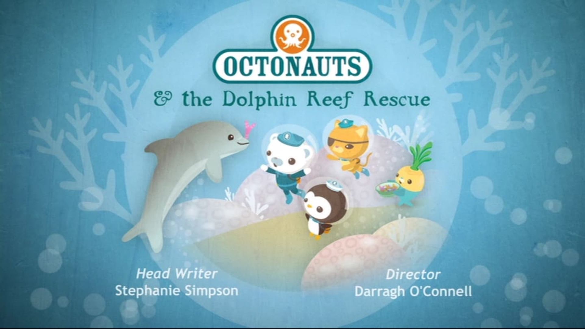 The Octonauts background