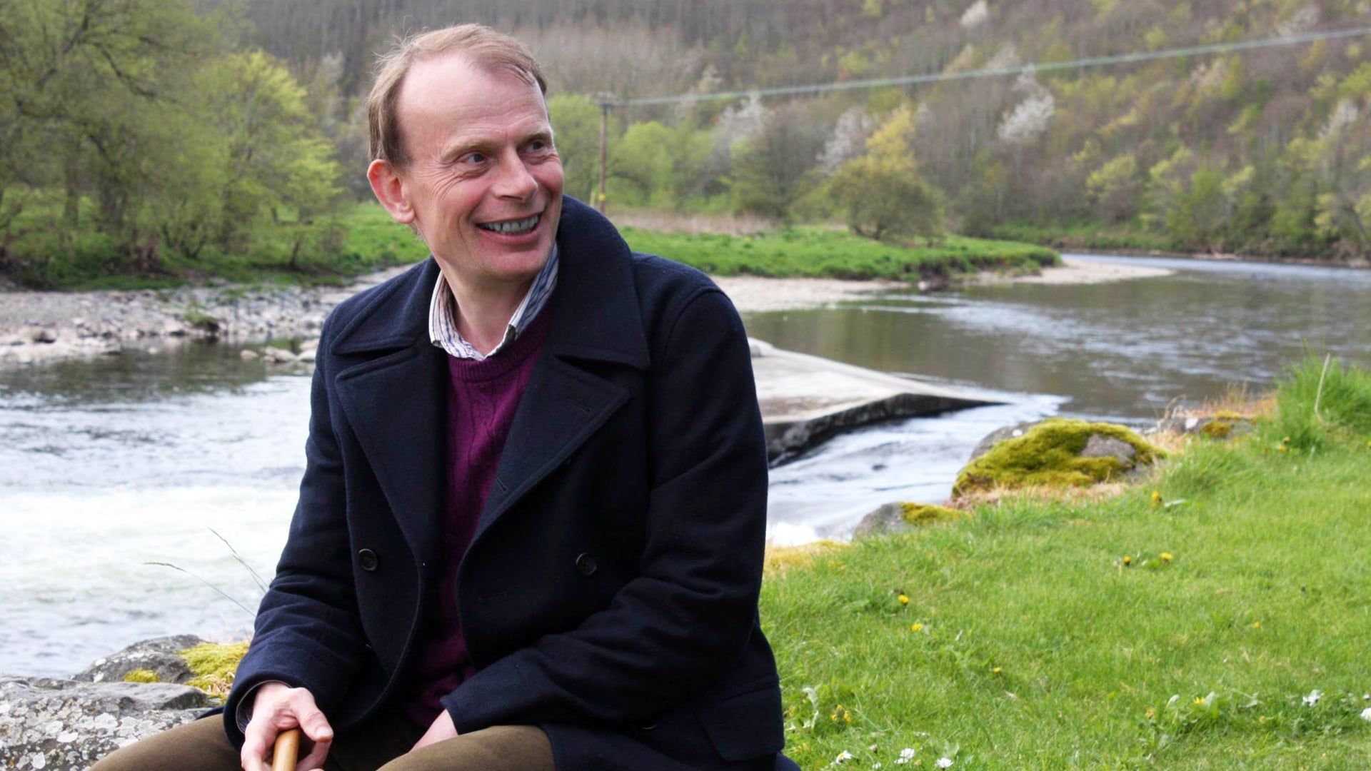 Andrew Marr's Great Scots: The Writers Who Shaped a Nation background