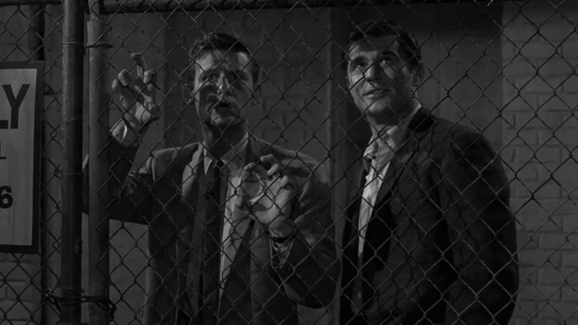 The Twilight Zone background