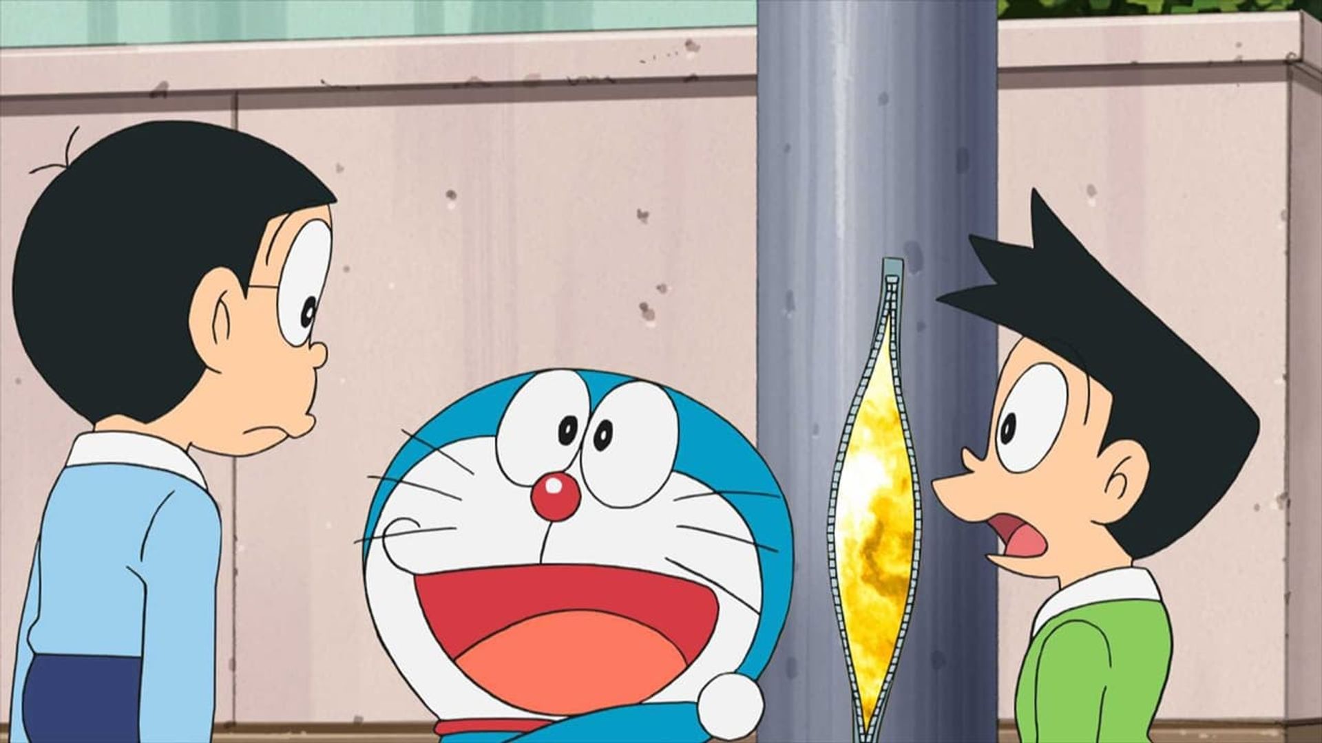 Doraemon background