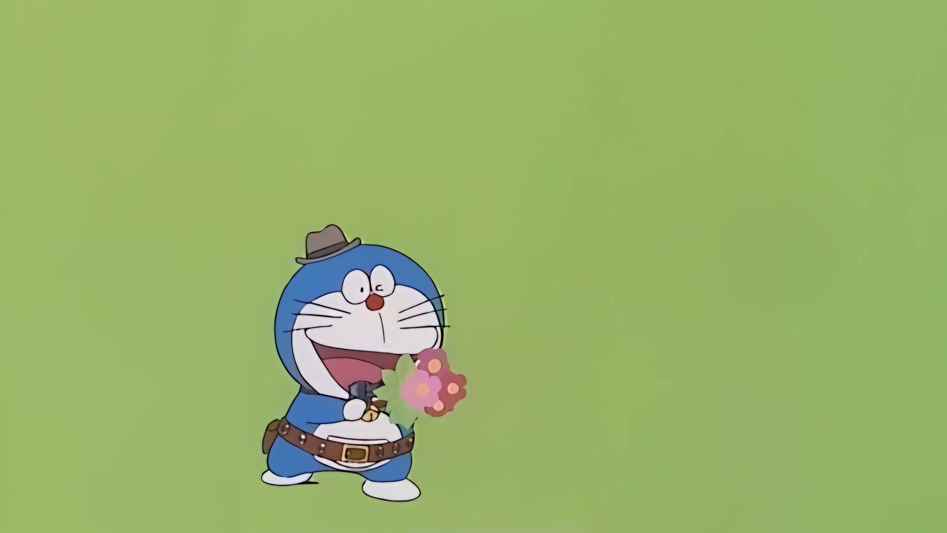 Doraemon background