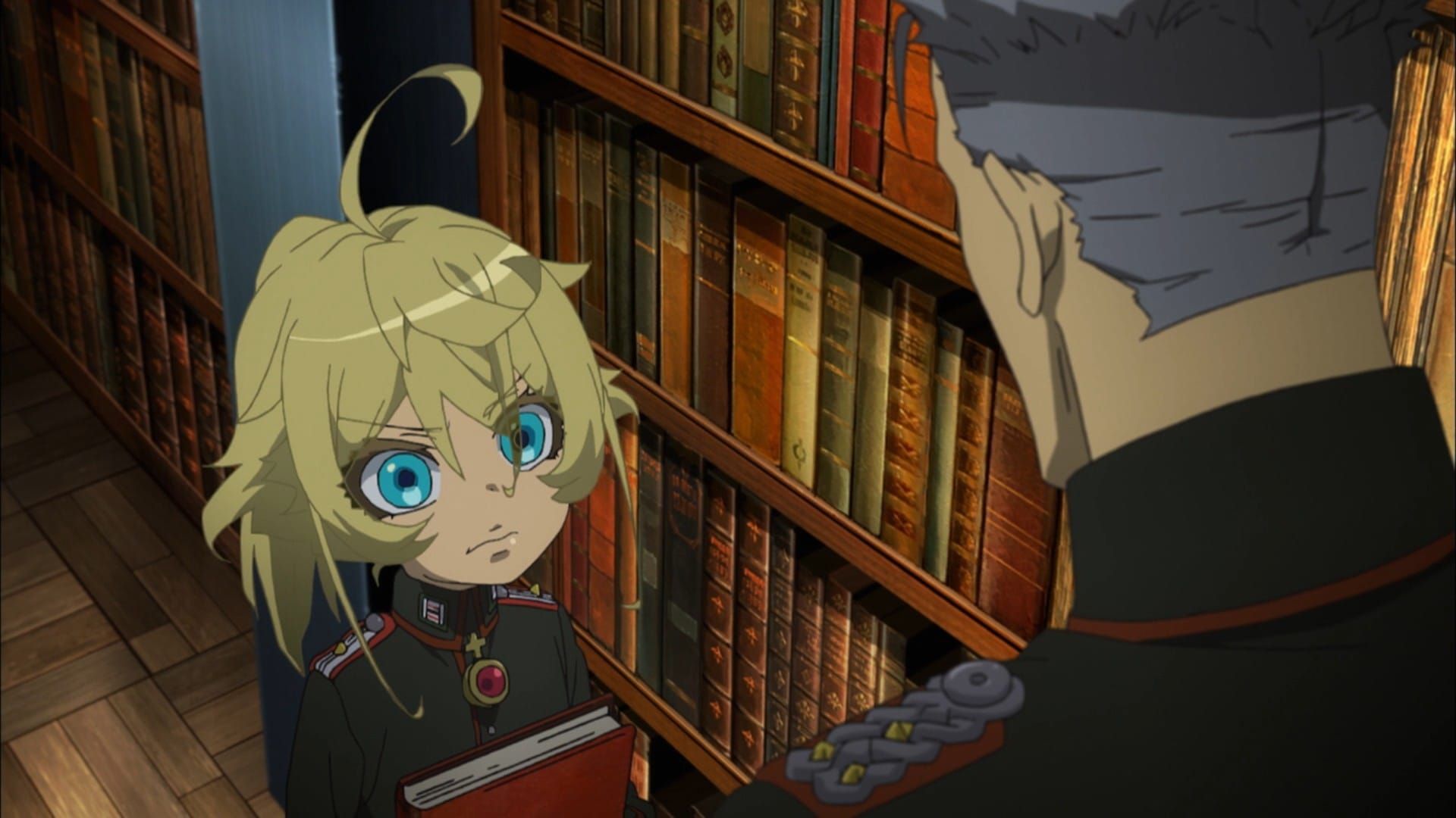 Saga of Tanya the Evil background