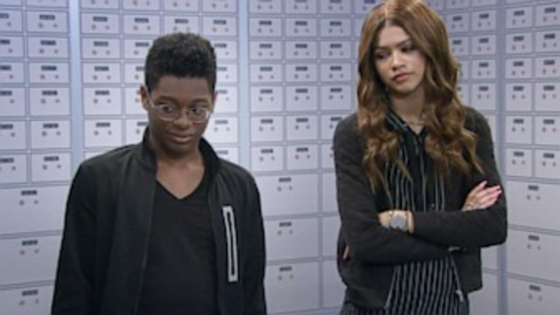 K.C. Undercover background