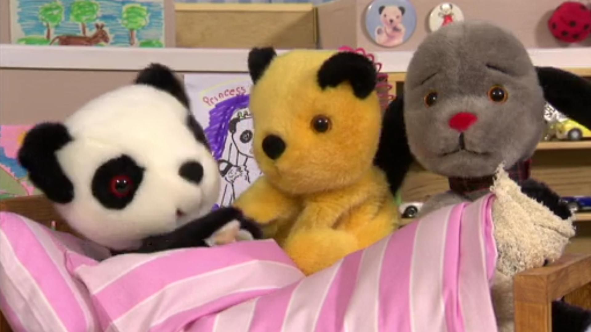 Sooty background