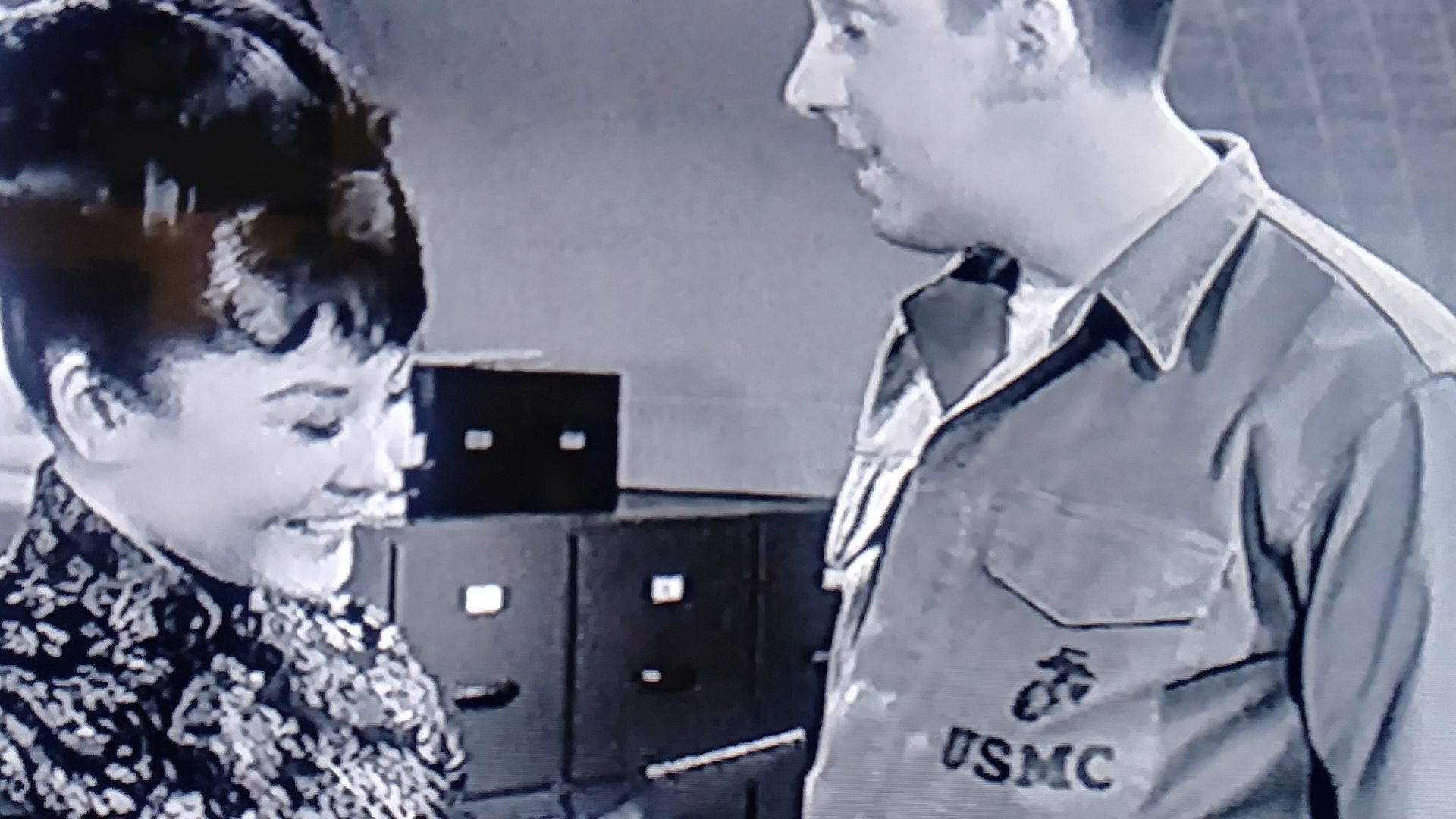 Gomer Pyle: USMC background