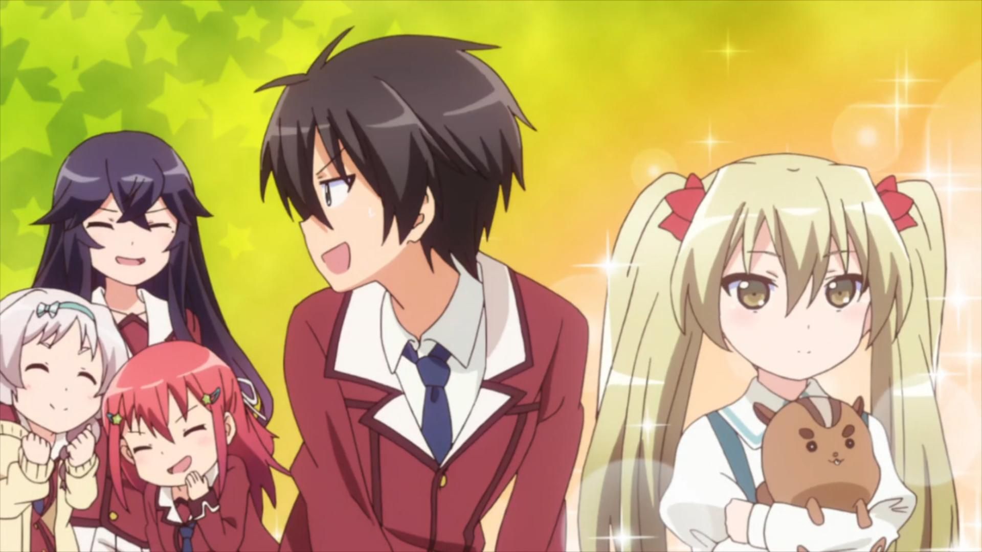 When Supernatural Battles Became Commonplace background